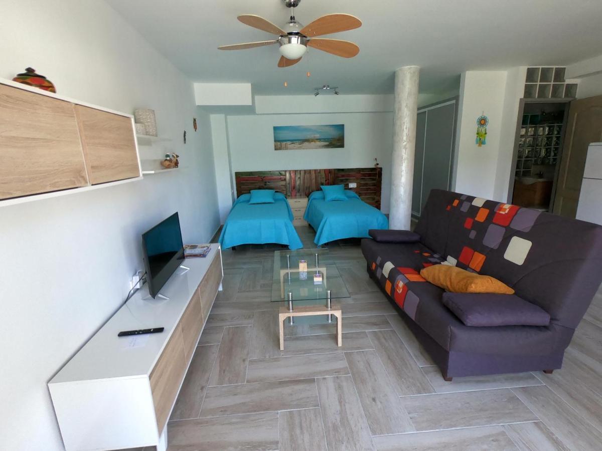 Abi&Lei Vv Apartment Candelaria Exterior photo