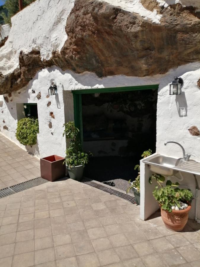 Abi&Lei Vv Apartment Candelaria Exterior photo
