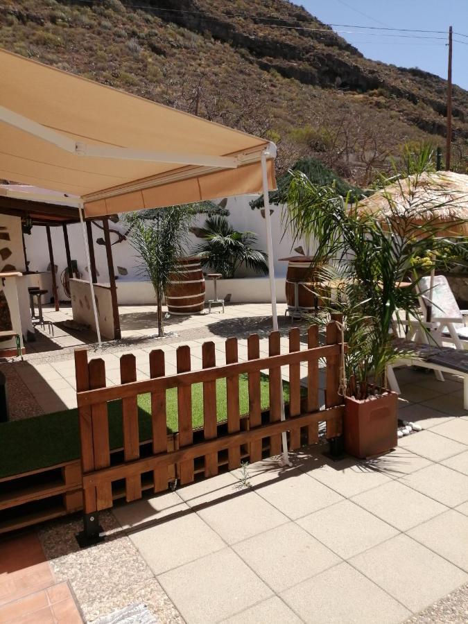 Abi&Lei Vv Apartment Candelaria Exterior photo