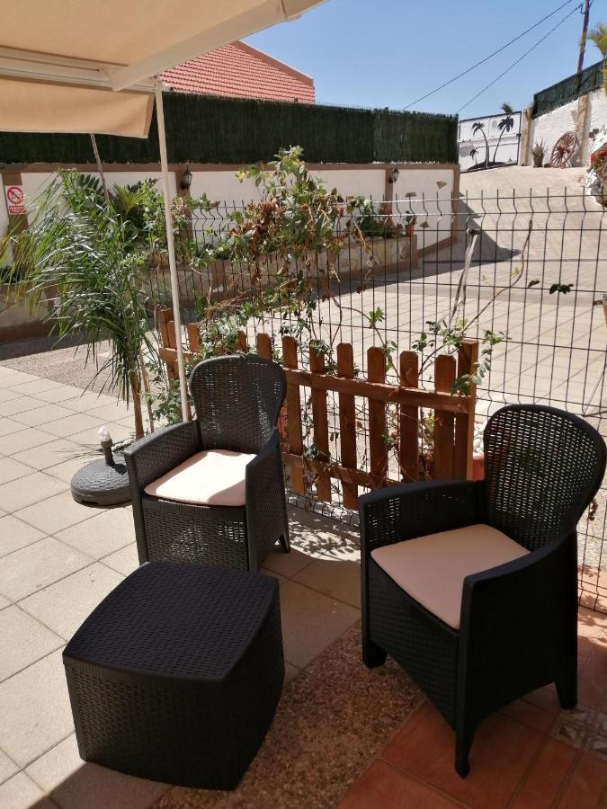 Abi&Lei Vv Apartment Candelaria Exterior photo