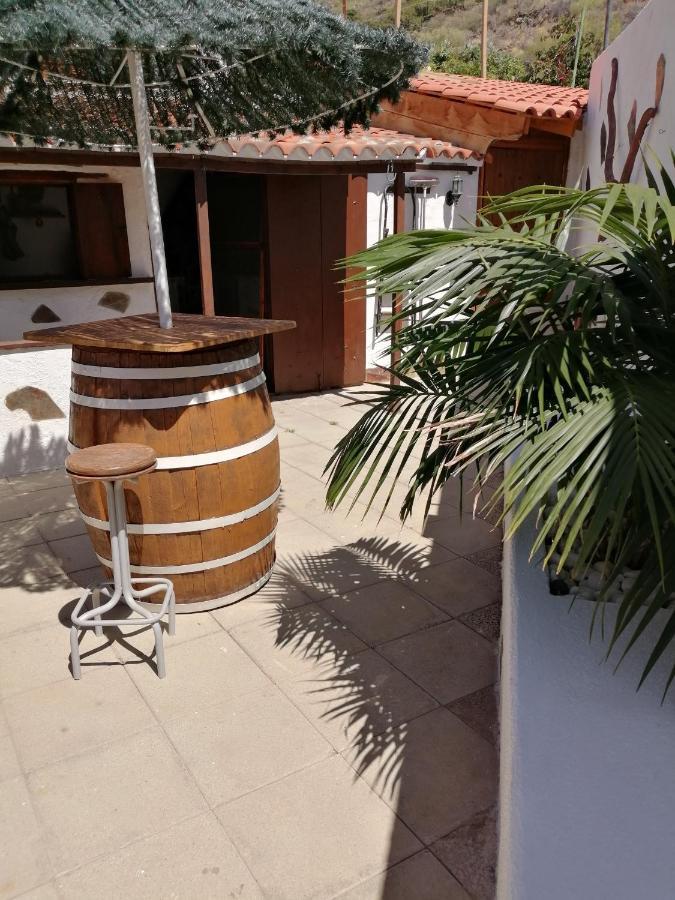 Abi&Lei Vv Apartment Candelaria Exterior photo
