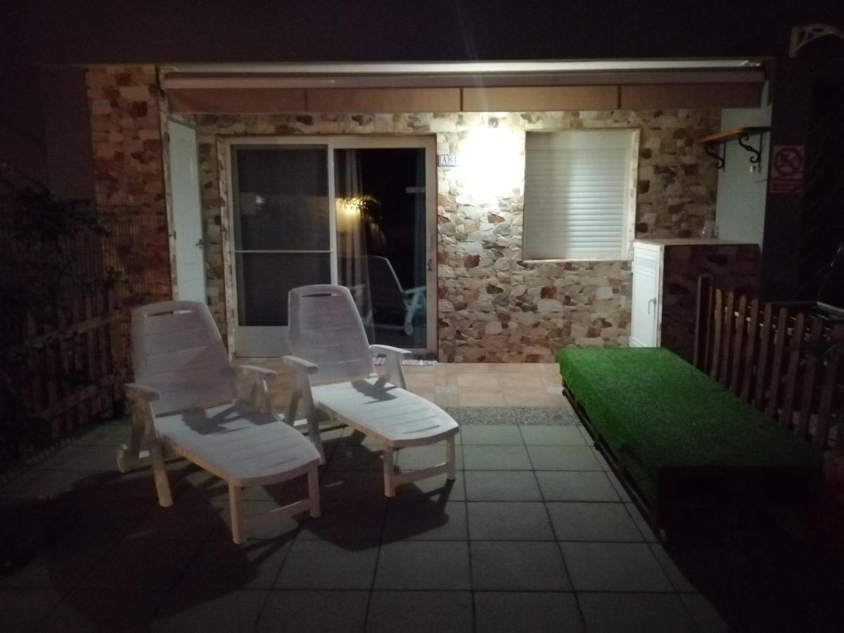 Abi&Lei Vv Apartment Candelaria Exterior photo