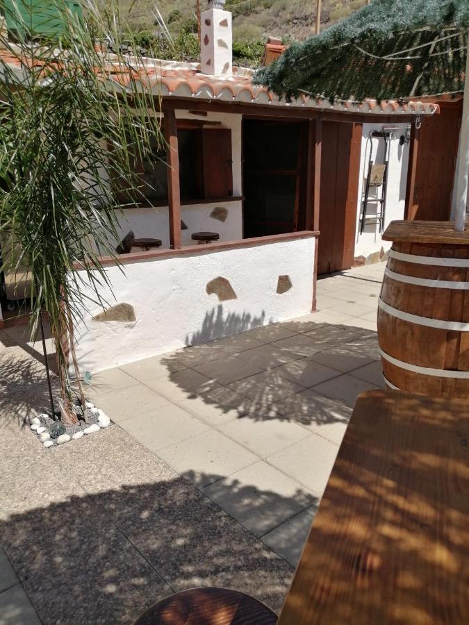 Abi&Lei Vv Apartment Candelaria Exterior photo